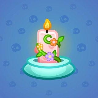 Eternal Candle #18569
