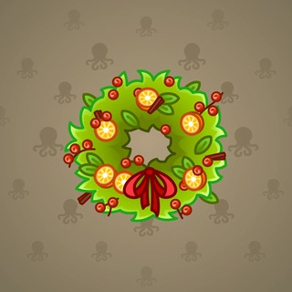 Winter Wreath #41580
