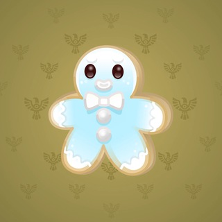 Ginger Cookie #36647