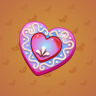Cookie Heart #117095