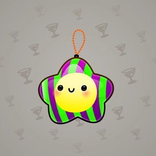 Hanging Star #13091