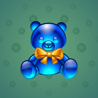 Toy Bear #31080