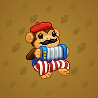 Jolly Chimp #1310