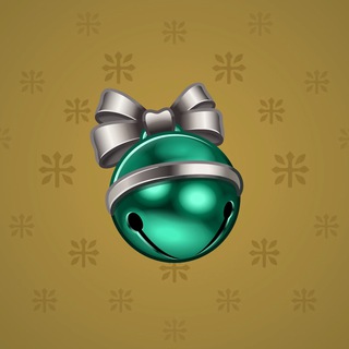 Sleigh Bell #6258