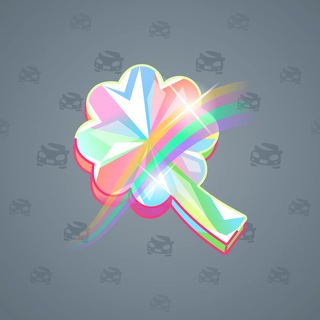 Clover Pin #40015