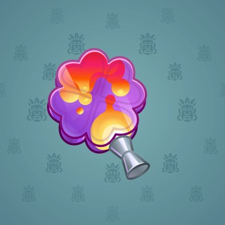 Clover Pin #78358