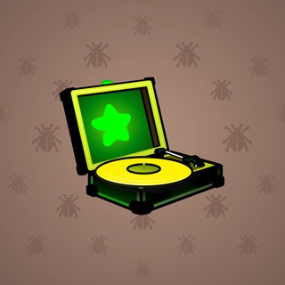 Record Player #3832