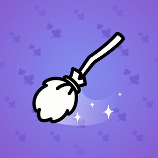 Flying Broom #4553