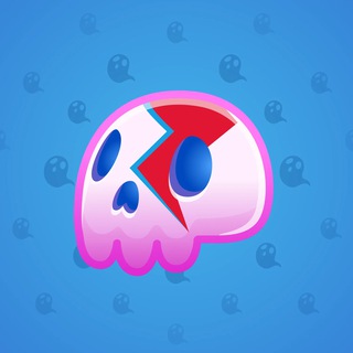Electric Skull #9019
