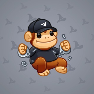 Jolly Chimp #19969