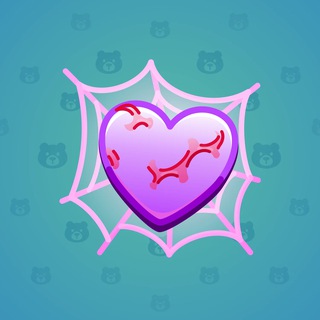 Trapped Heart #12459