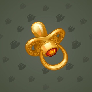 Bling Binky #4713