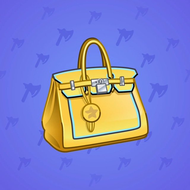 NFT-подарок Loot Bag Contour