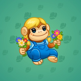 Jolly Chimp #60067