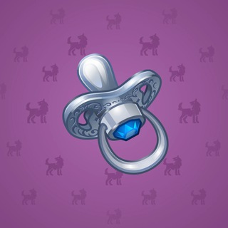 Bling Binky #5149
