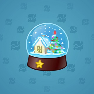 Snow Globe #53059