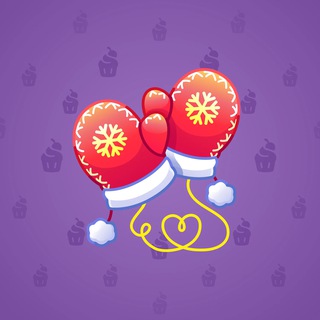 Snow Mittens #23049