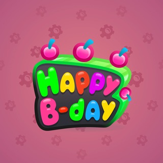 B-Day Candle #239457