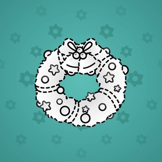 Winter Wreath #40569