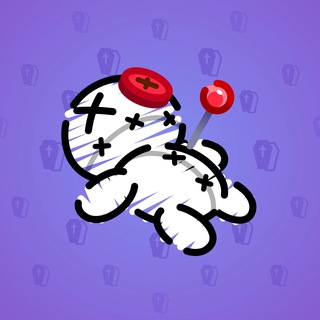 Voodoo Doll #25508