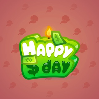 B-Day Candle #46900