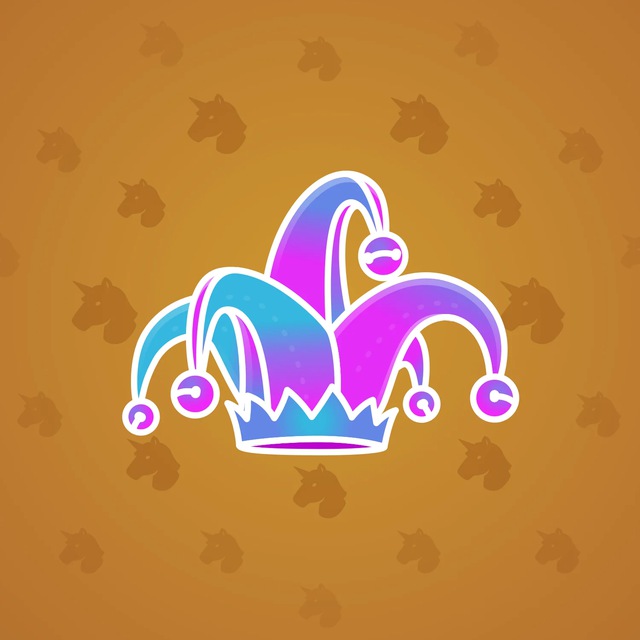 NFT-подарок Jester Hat Aurora