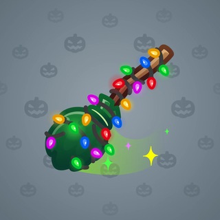 Santa's Stick