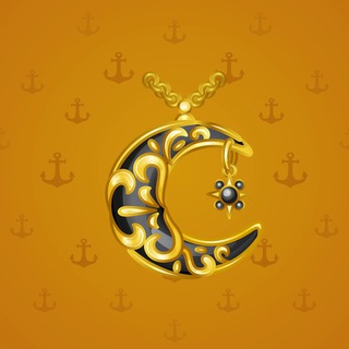 Moon Pendant #61829