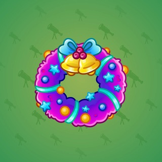 Winter Wreath #41590