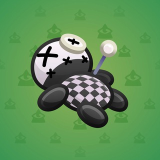 Voodoo Doll #25738