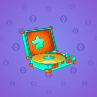 Record Player #5240
