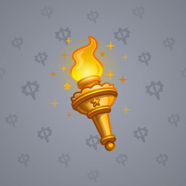 NFT-подарок Chill Flame Triumph