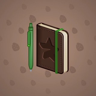 Star Notepad #43021
