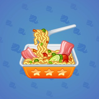 Instant Ramen #329225