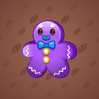 Ginger Cookie #30617