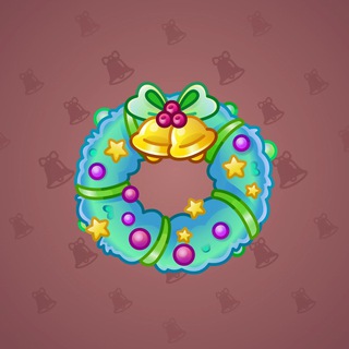 Winter Wreath #12458