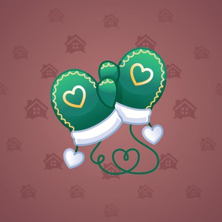 Snow Mittens #12905