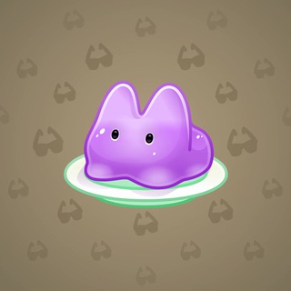 Jelly Bunny #5500