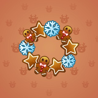 Winter Wreath #36004