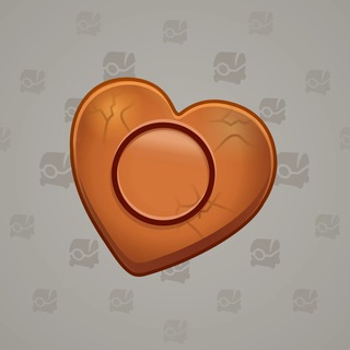 Cookie Heart #63410
