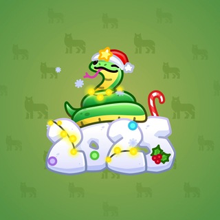 Lunar Snake #74780