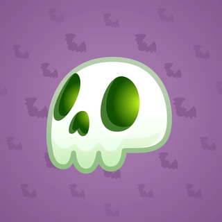 Electric Skull #1243