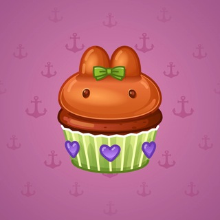 Bunny Muffin #32960