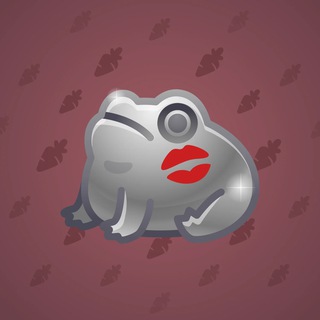 Kissed Frog #8748
