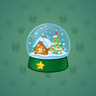 Snow Globe #34951