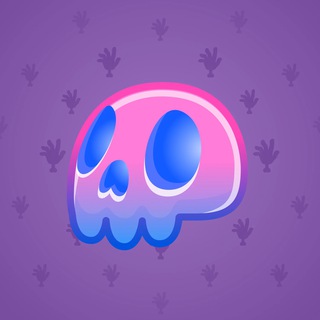 Electric Skull #3246