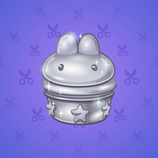 Bunny Muffin #18758