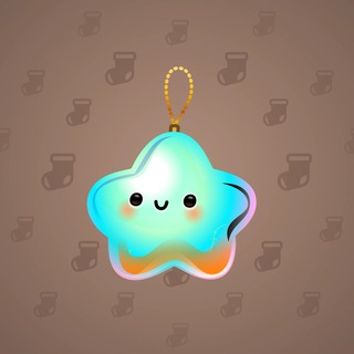 Hanging Star #515