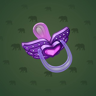 Bling Binky #1008