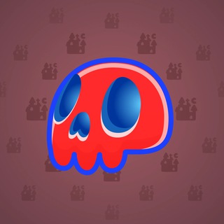 Electric Skull #2531